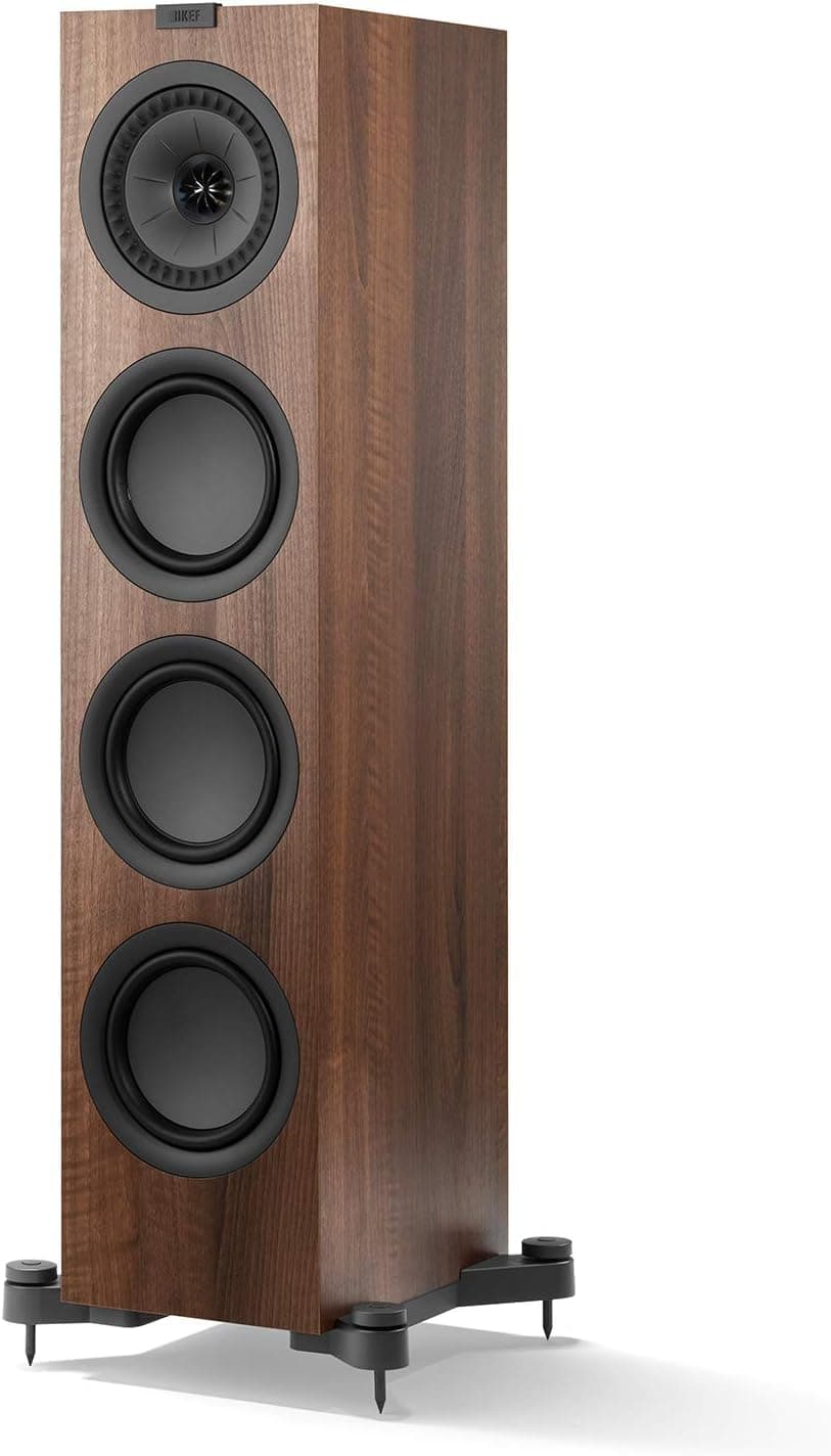 KEFQ550 Floorstanding Speaker - Each (Walnut)