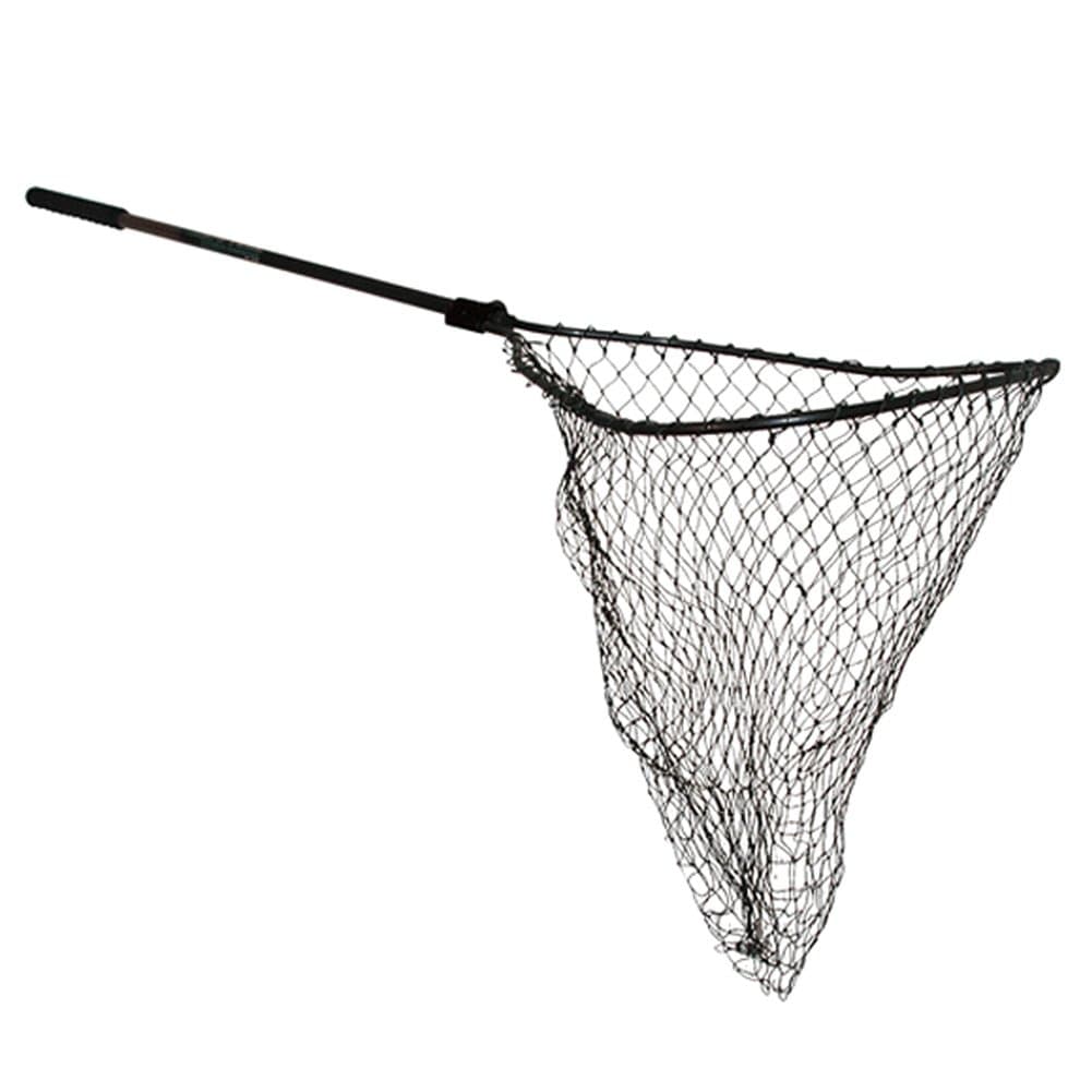 Frabill Capture Nets | Premium Landing Nets with Sliding Handle | Available in Multiple Hoop Styles