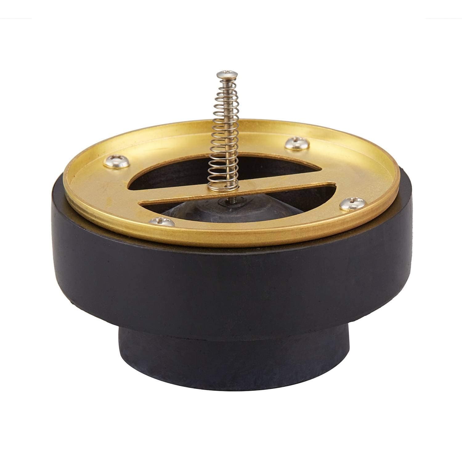 Internal Backwater Valve,4-F 4" Float Model Flood-Guard for 4-inch Flood Drains,Drain Backflow Preventer for Sewer Flood Protection