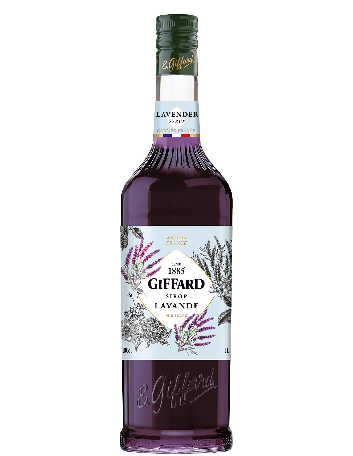 GIFFARD Lavender Syrup - 1L