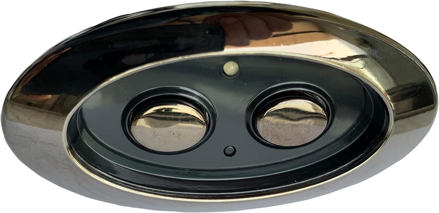 STAIGO Recliner Controller 2 Button 5 Pin for Power Recliner Lift Chair Electric Sofa Hand control Replacement Parts