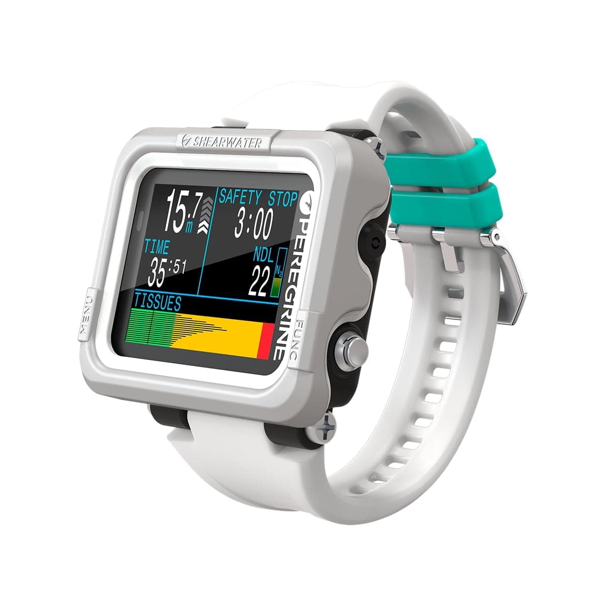 Peregrine Adventures Edition Dive Computer