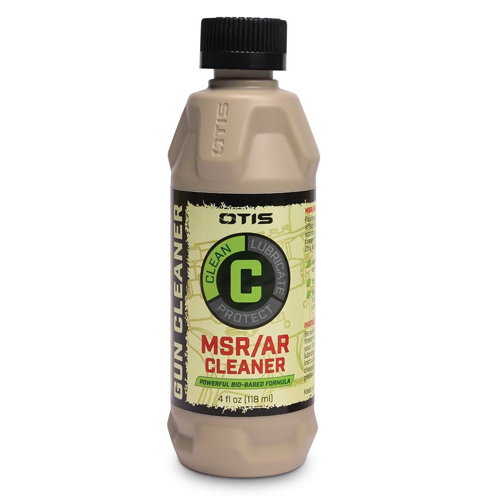 Otis O12 Cleaner, 4 oz IP-904-MSR
