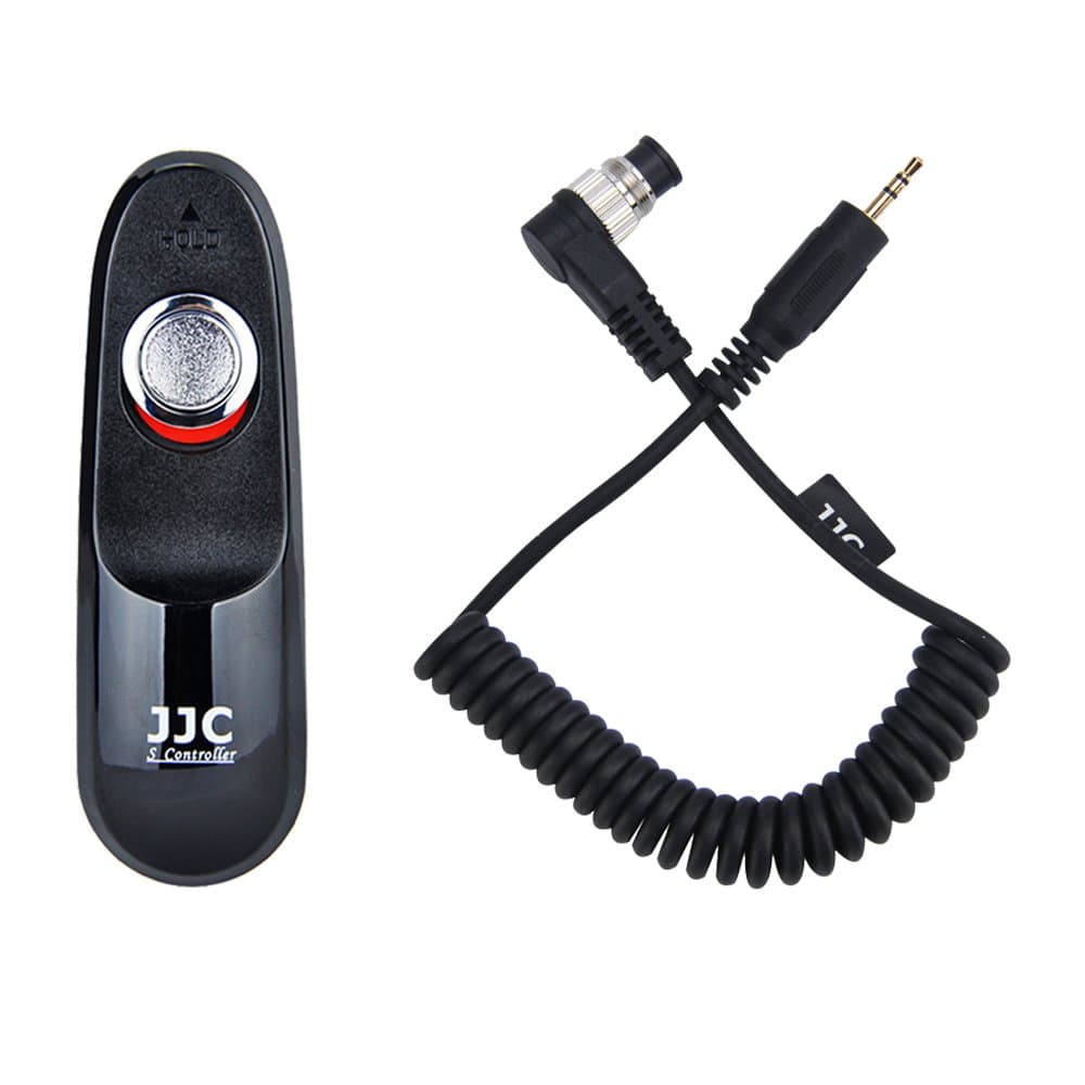 Wired Remote Shutter Cord Shutter Release Cord Controller Cable for Nikon D850 D810 D800 D700 D500 D300s D300 D200 D100 D5 D4s D4 D3x D3s D3 D2Xs D2x D2H D1x D1h D1 F5 F6 F90 F90x F100,ect