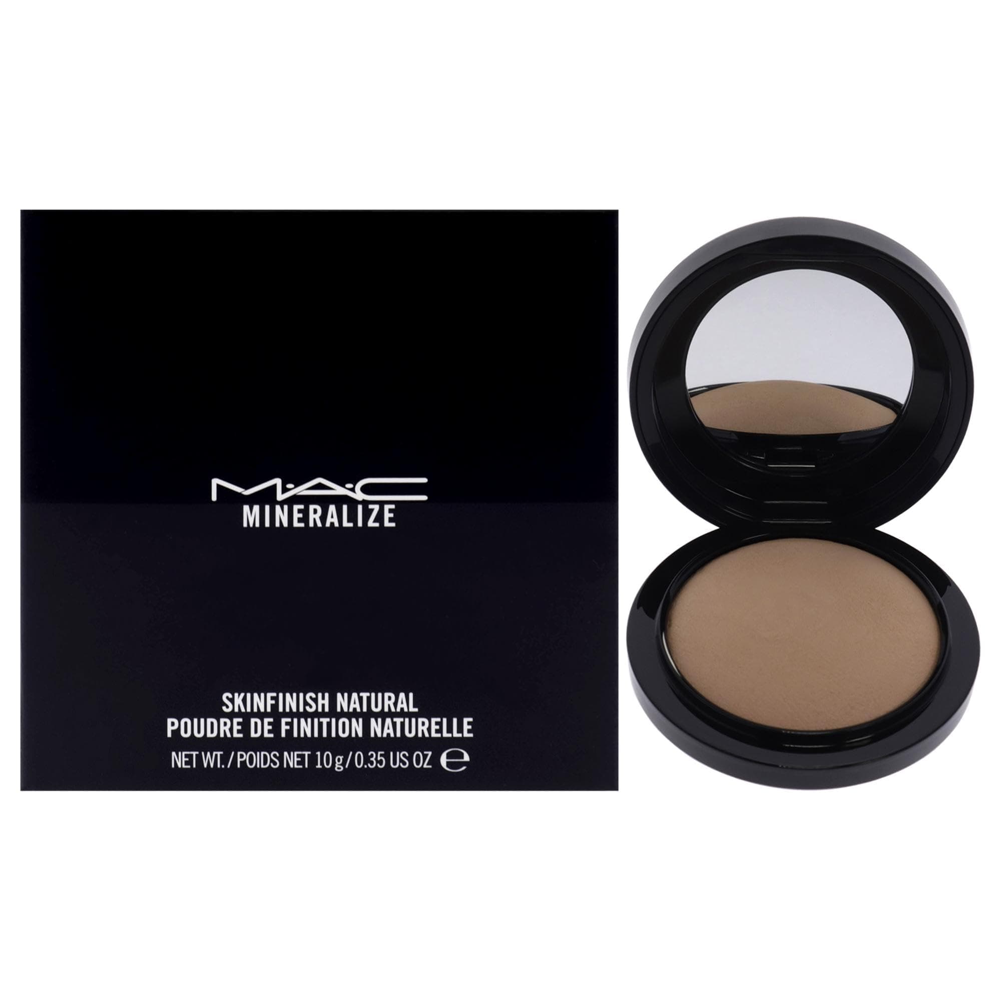 MAC MINERALIZE SKINFINISH/NATURAL