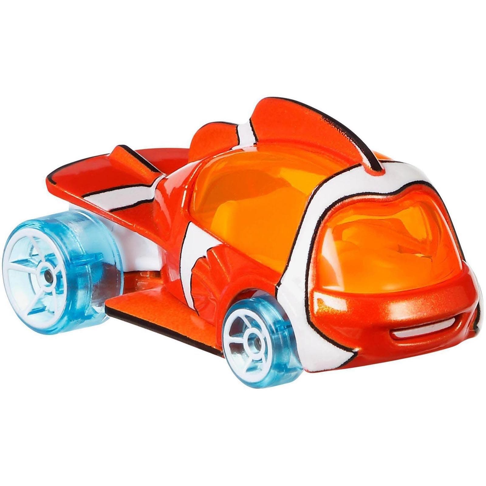 Disney car Nemo 5,5 cm orange