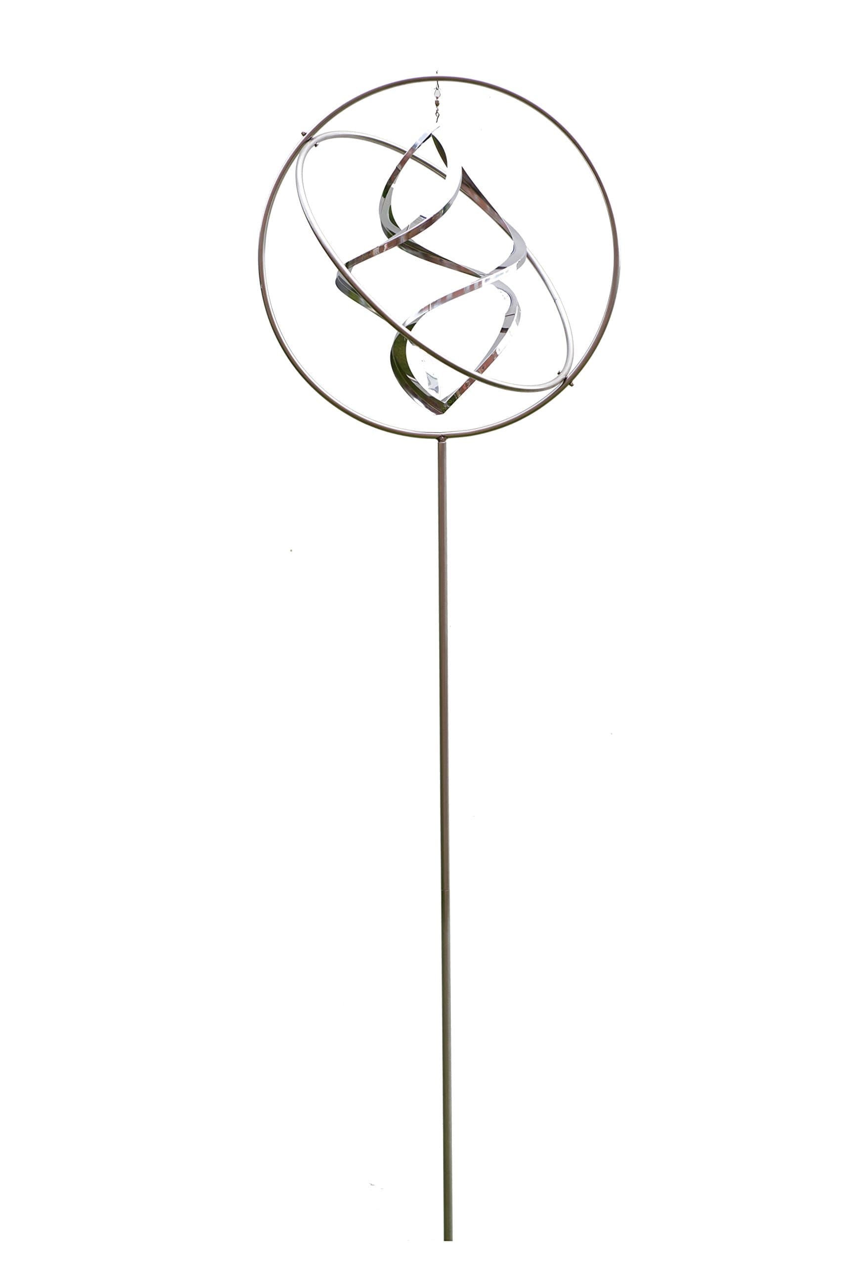 Home 2 Garden Stake Nova Gyroscope