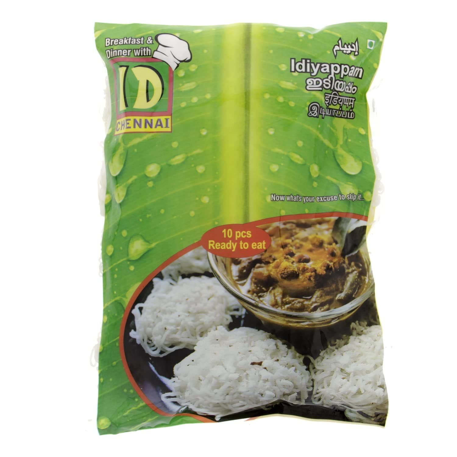 ID Chennai Idiyappam 10pcs