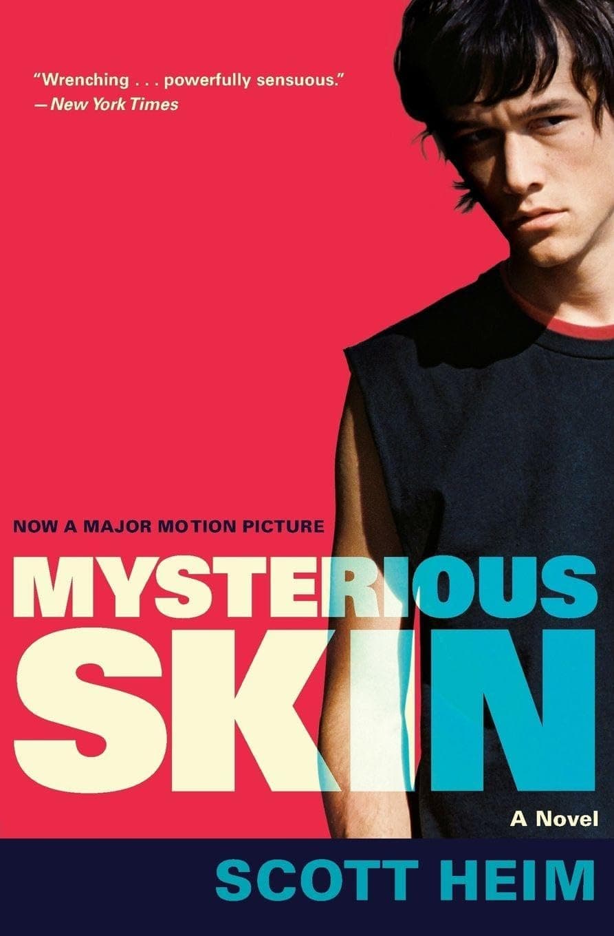 Mysterious Skin: A Novel
