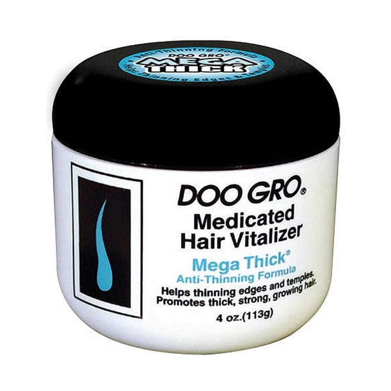 Doo Gro Mega Thick Hair Vitalizer (4oz)
