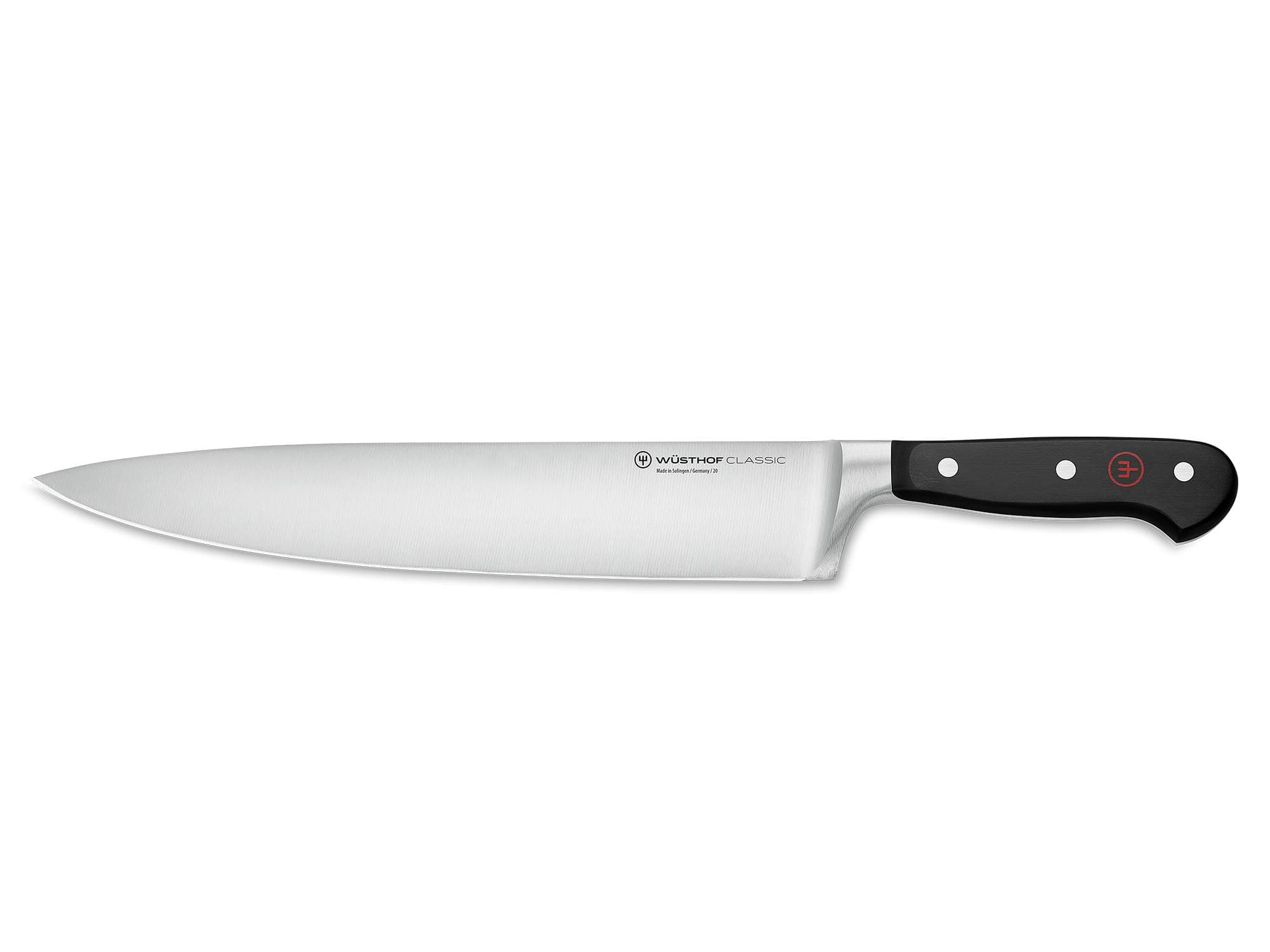 Classic 10 Inch Chef's Knife, Silver