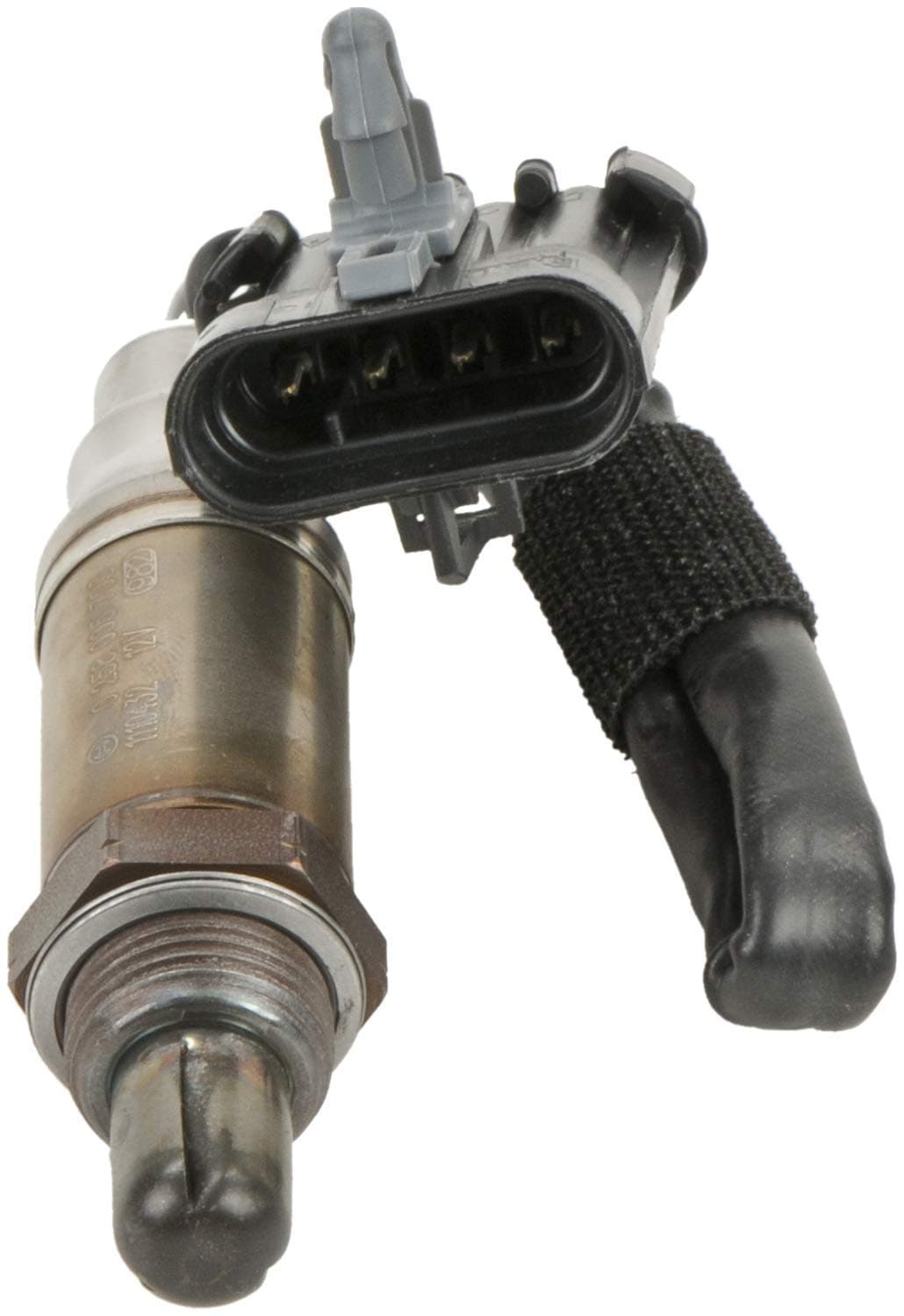 BOSCH 15703 Premium OE Fitment Oxygen Sensor - Compatible with Select 1993-03 Acura, Buick, Cadillac, Chevrolet, GMC, Honda, Isuzu, Oldsmobile, Pontiac