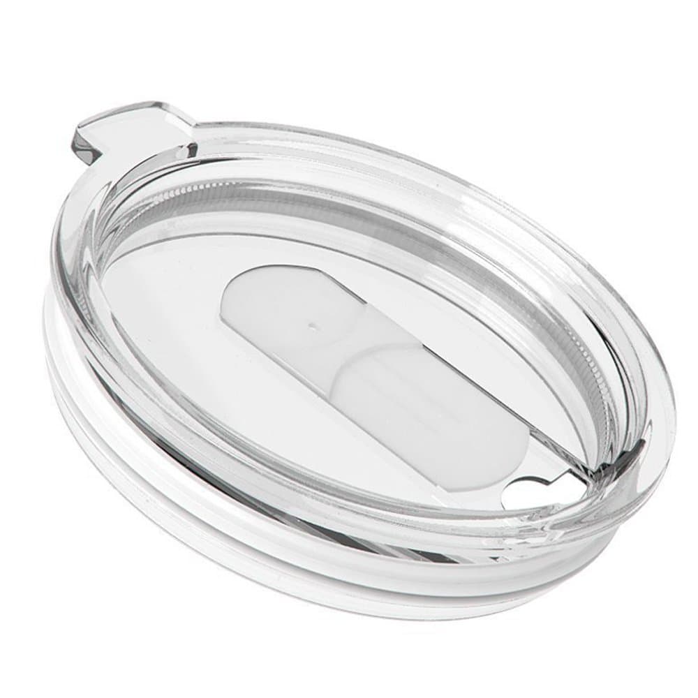 Yeti Lid 20 oz Spill Proof and Splash Resistant Replacement Lid with Slider Closure for Tumbler & Rambler - Straw Friendly