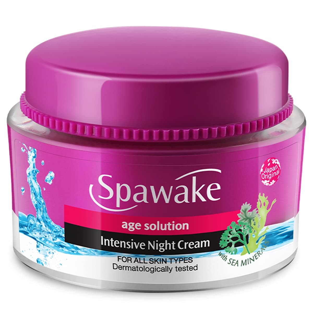 Anti Aging Night Cream