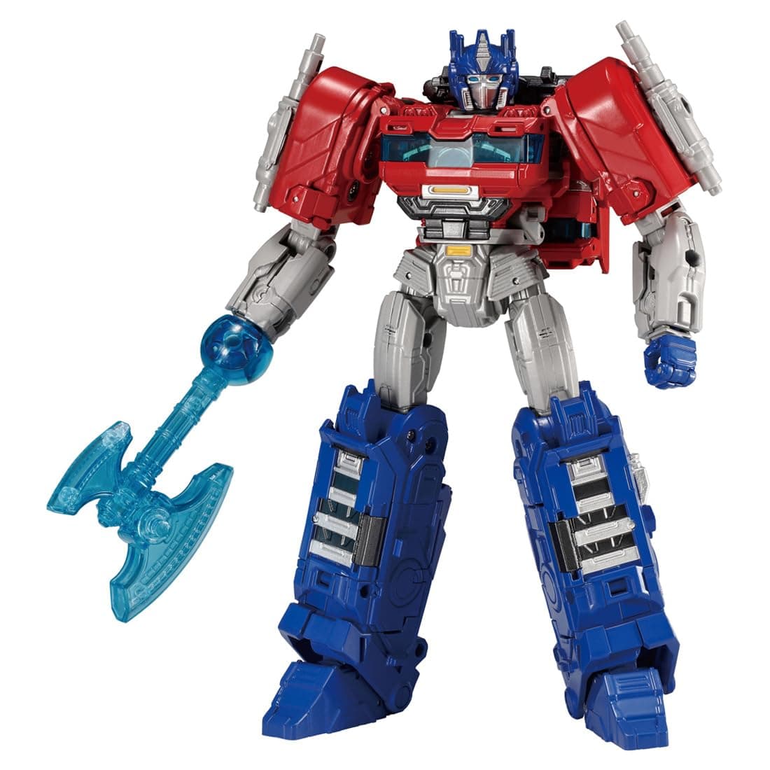 Transformers: ONE Brave Commander Optimus Prime