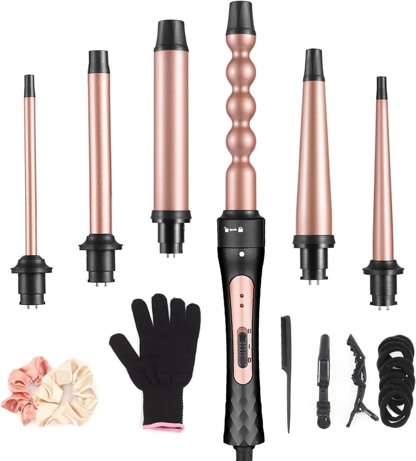 Curling Iron (6 in 1)