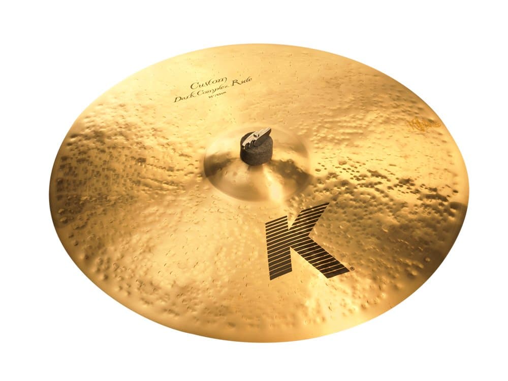 Zildjian K Custom 21" Dark Complex Ride Cymbal