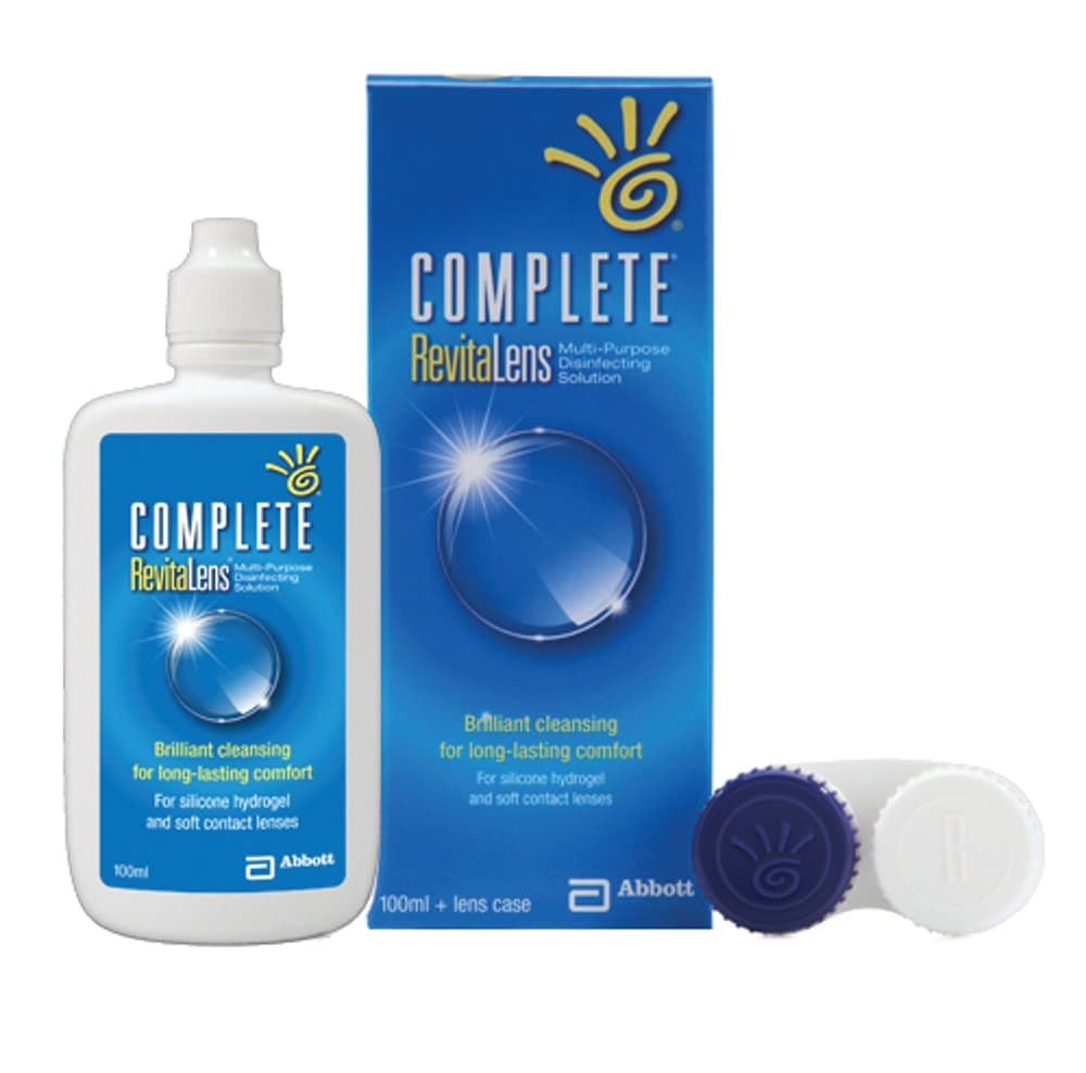Complete Revitalens Travel Pack, 100 ml