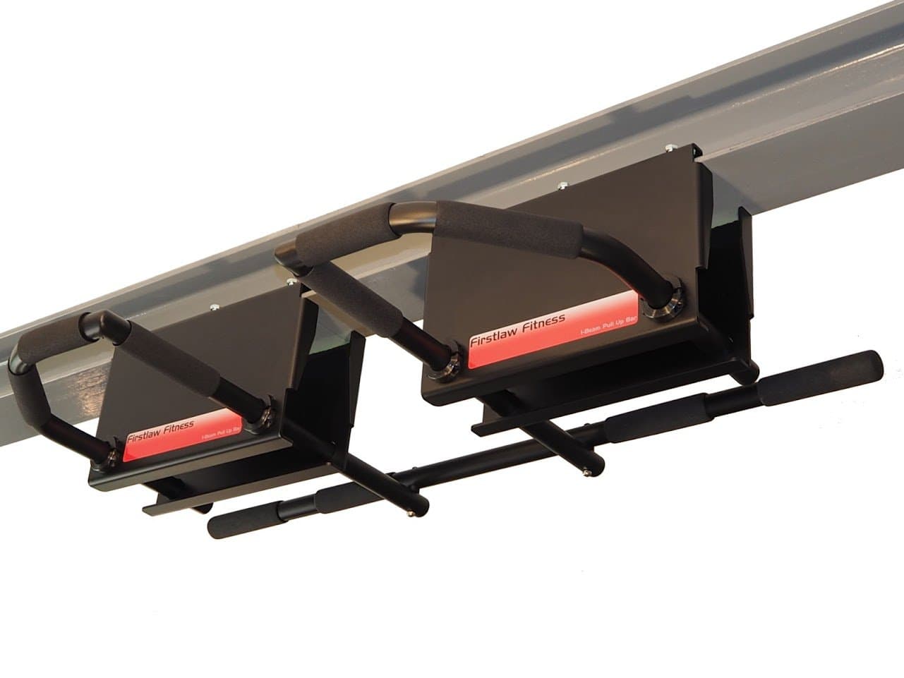 6" Extended Extreme I-Beam Pull Up Bar - (Long Bar with Bent Ends)