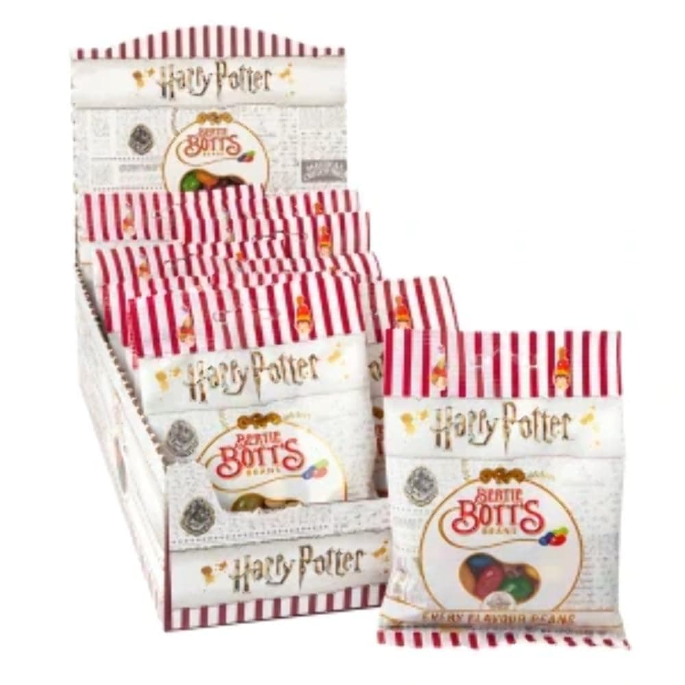 Jelly Belly, Harry Potter Bertie Bott's Bean, 1.9 Ounce