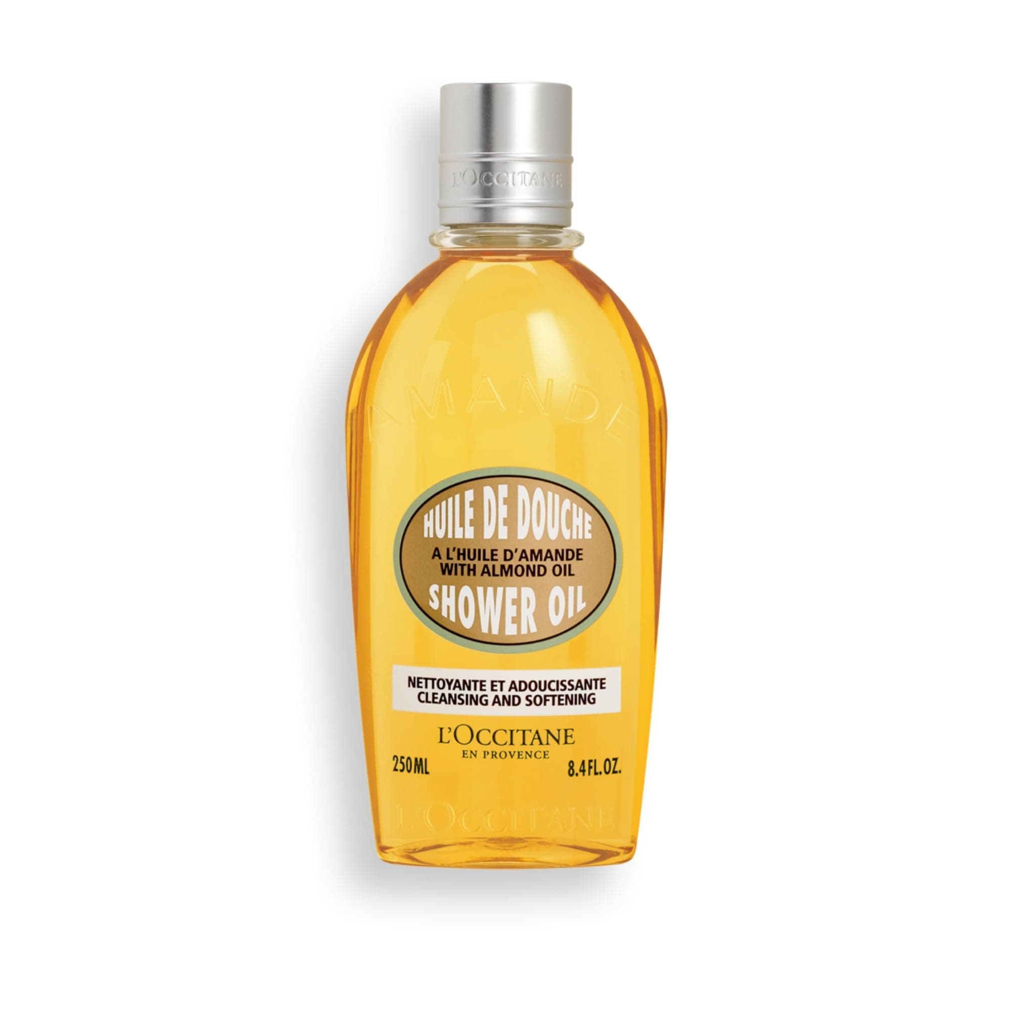 Almond Shower Oil