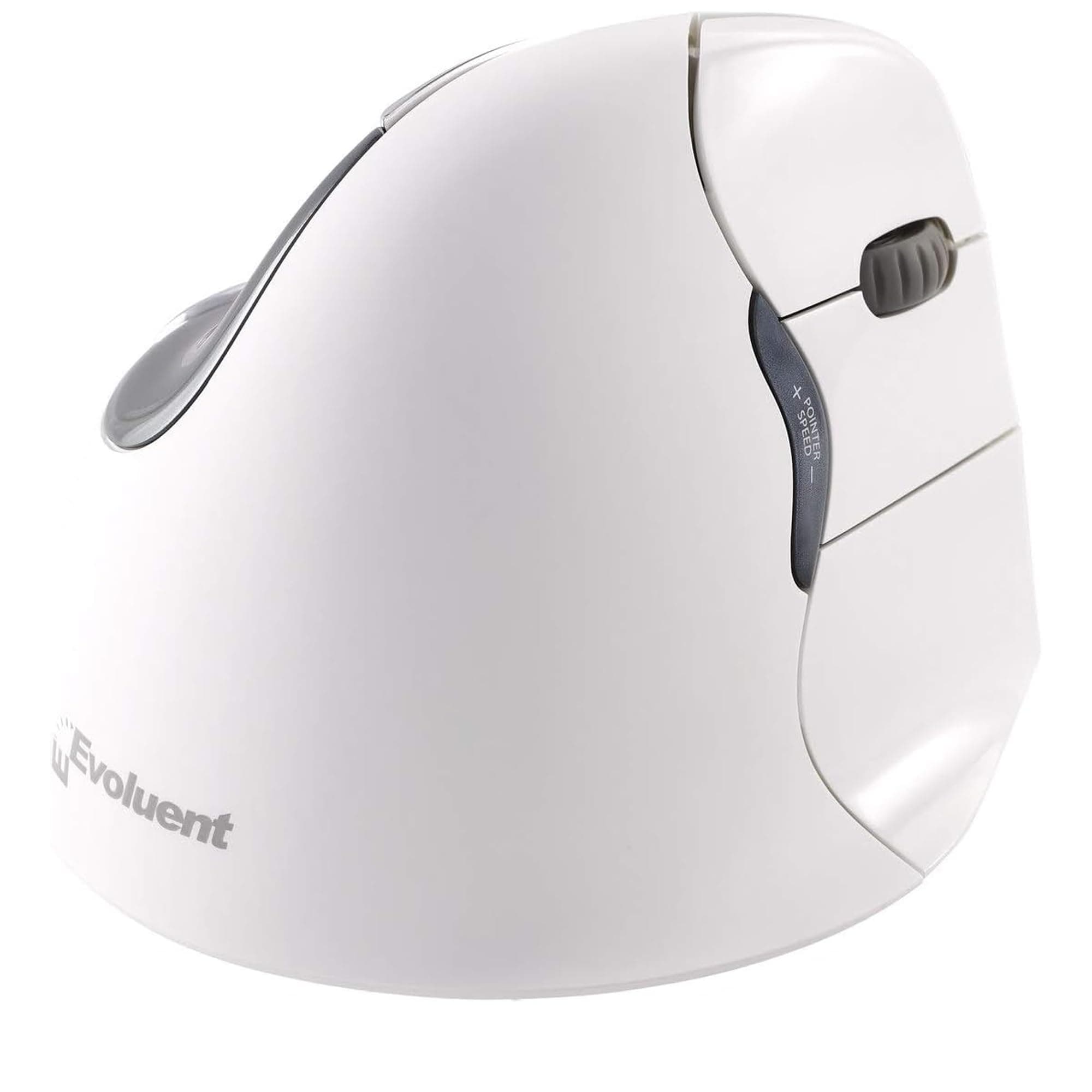 Vertical Mouse 4 Bluetooth right hand6 buttonswired