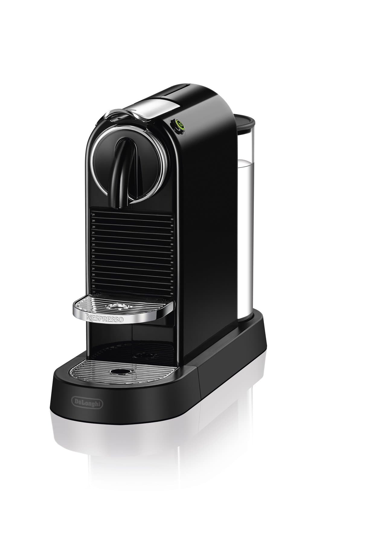 CitiZ Original Espresso Machine by De'Longhi, Black
