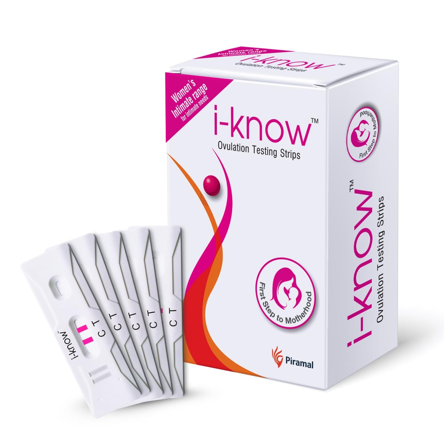 I-Know Ovulation Strip