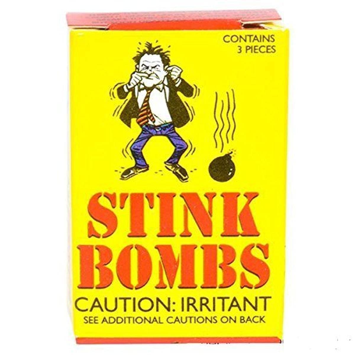 Loftus 'Stink Bombs' Practical Joke Toy