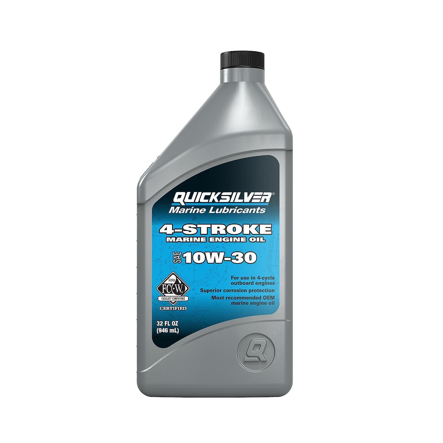 10W-30 Marine Engine Oil