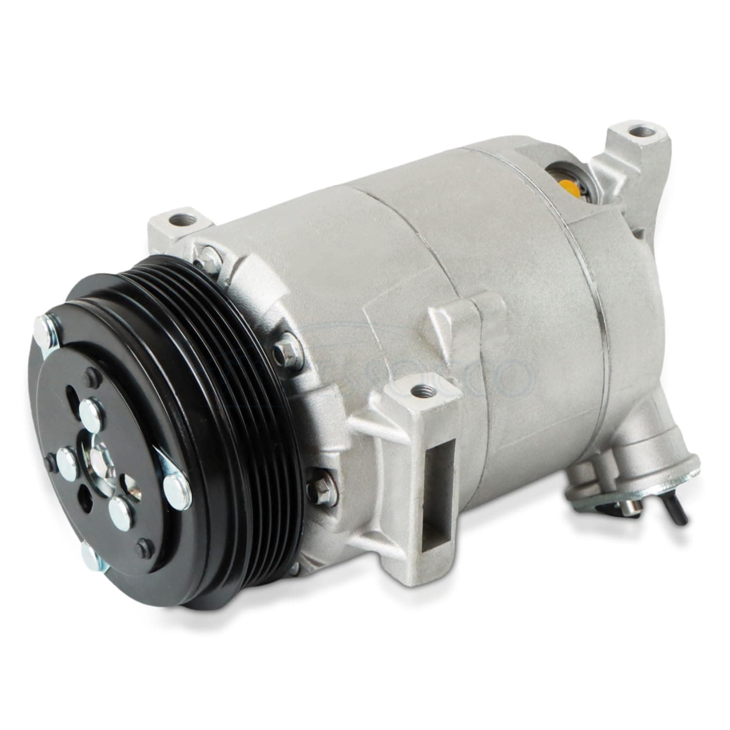 CO 20741C AC Compressor 10349111 1421588C Air Conditioning Compressor Replacement for 2002-2012 Chevy Malibu HHR Cavalier Cobalt Pontiac G5 G6