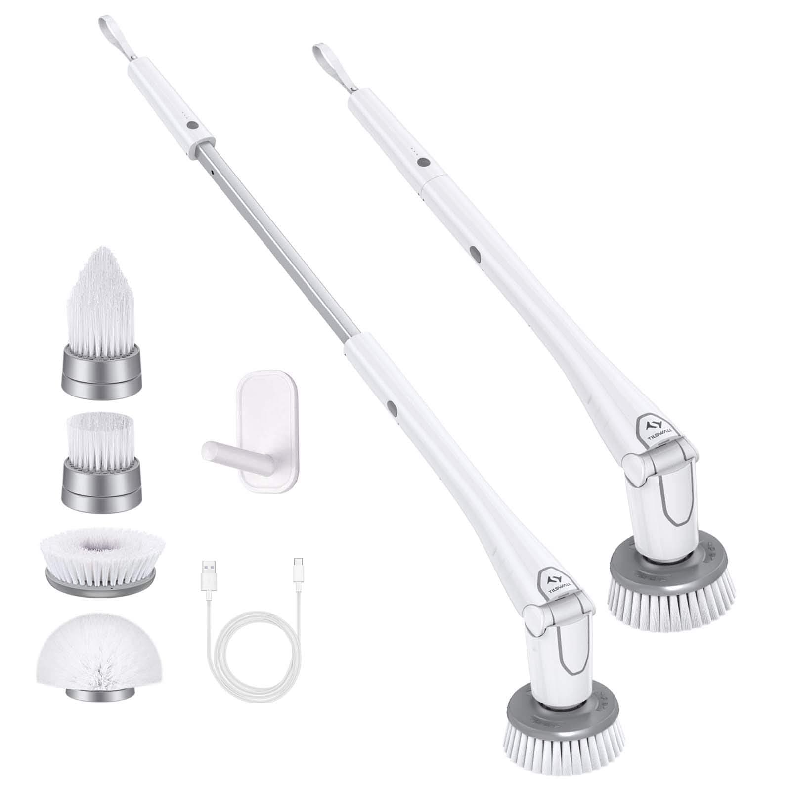 Electric Spin Scrubber Tilswall