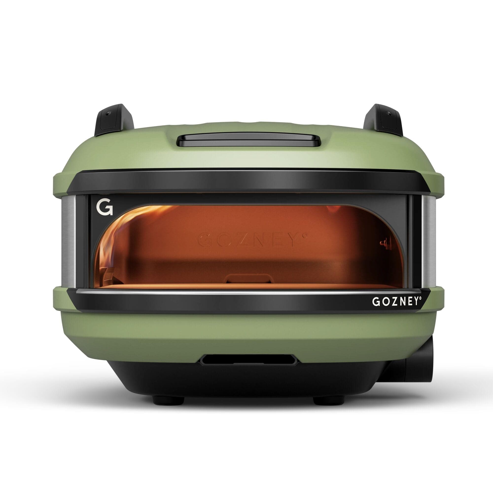 Tread Pizza Oven Olive Green