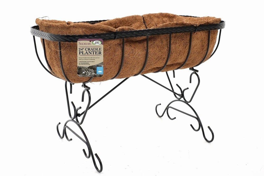 Saxon Cradle Patio Planter 60cm