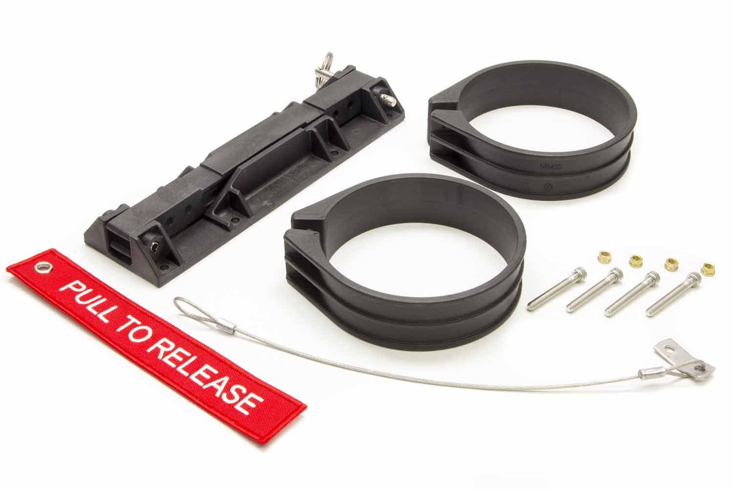 H3R PerformanceExtreme Duty Quick Release Bracket NB425 (for 5.0 lb H3R extinguishers)