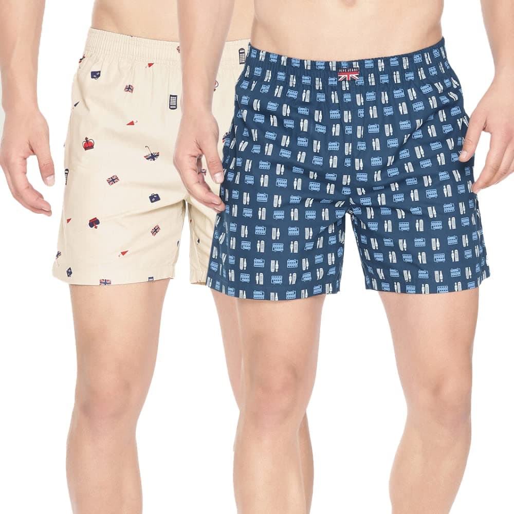 Pepe Jeans Men Boxer Shorts