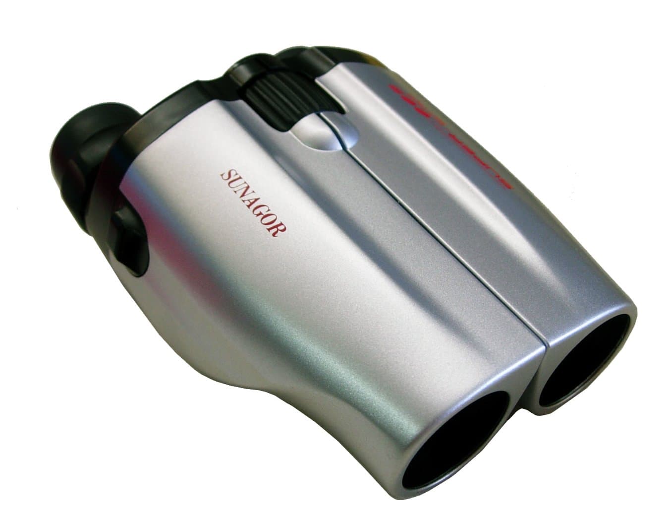 Compact Zoom Binoculars 25-110X30,Silver/Black