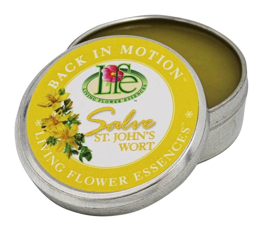 Back in Motion Salve 2.5 Ounce