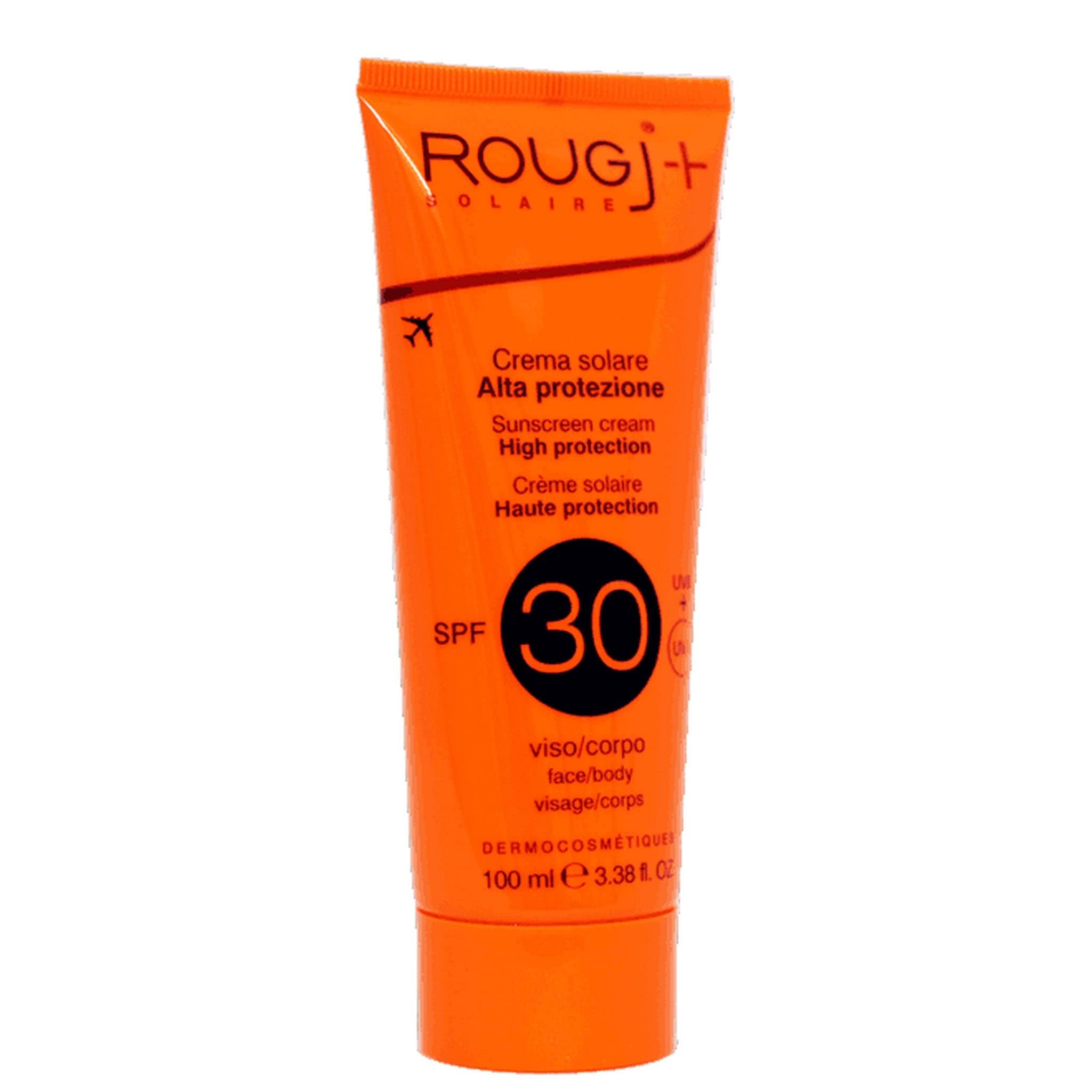 RougjSunscreen Cream SPF 30 100ml