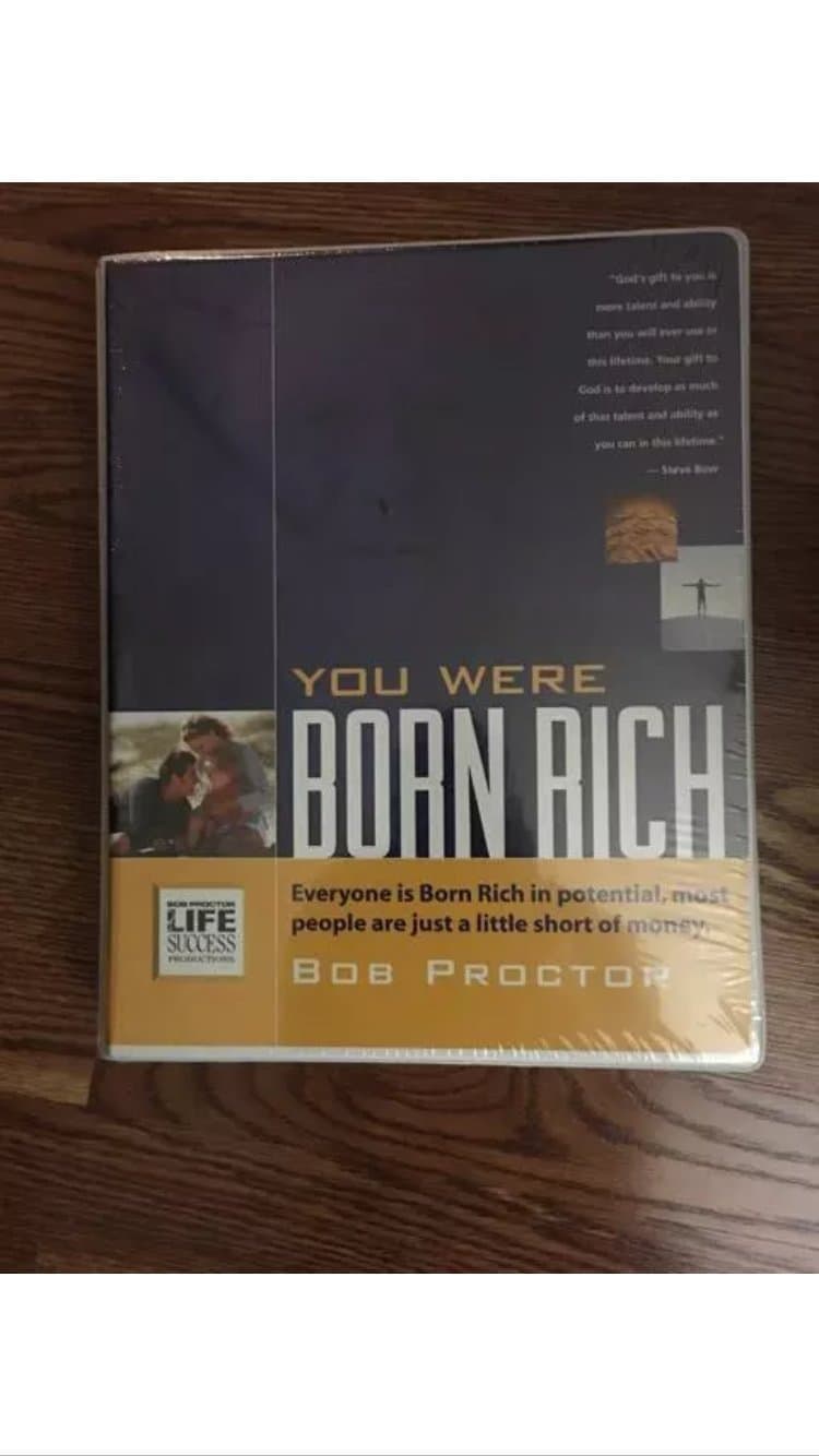Bob Proctor - You Were Born Rich