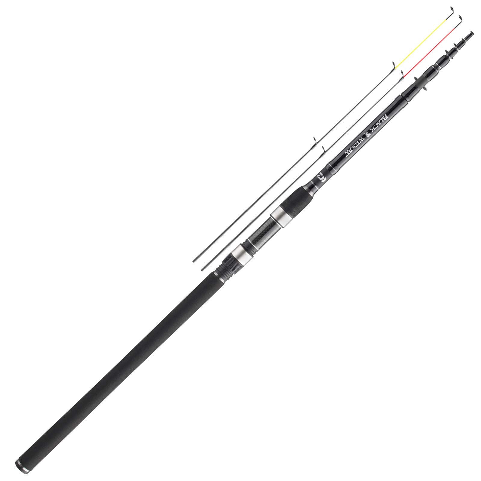 DaiwaBlack Widow Tele Feeder Rod