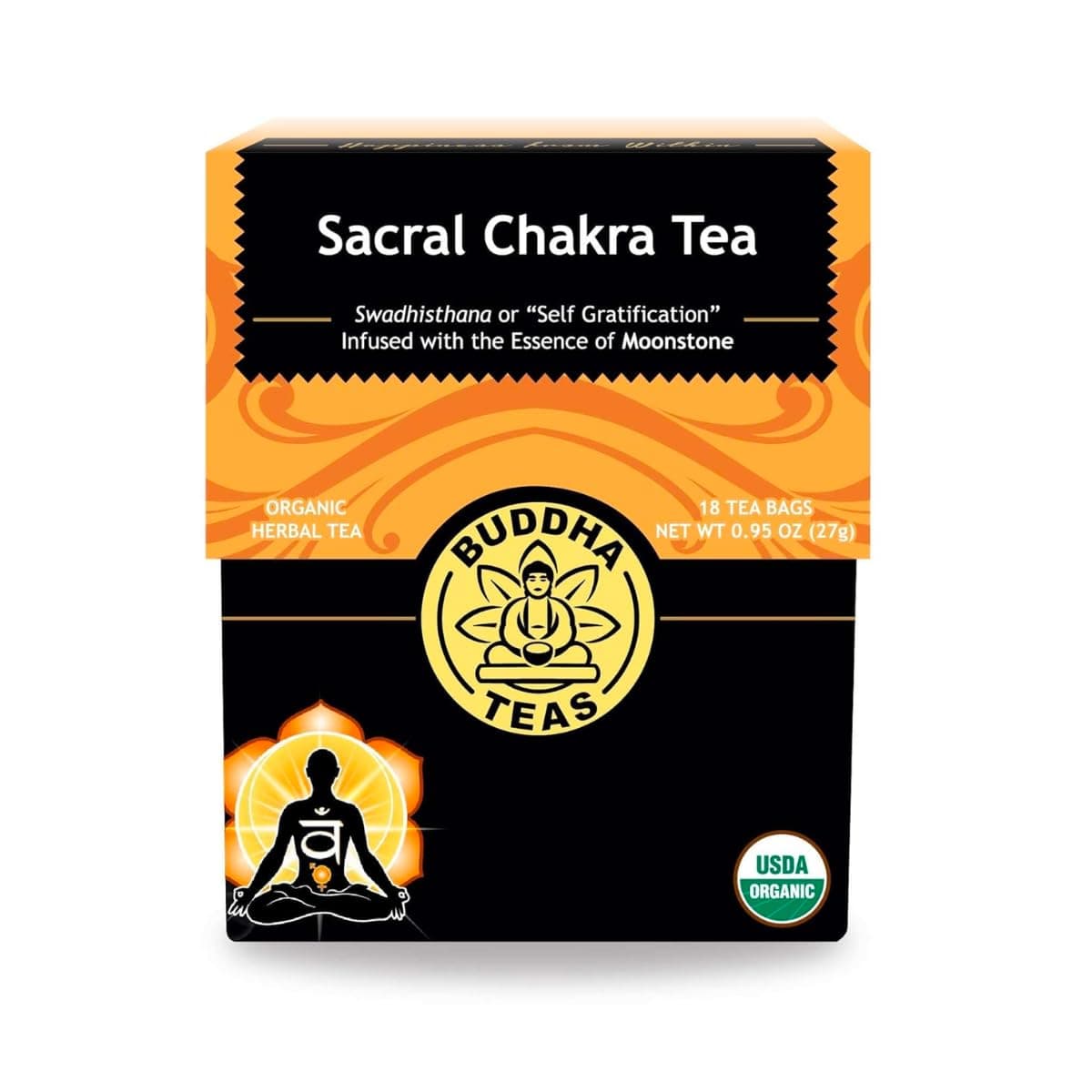 Sacral Chakra Tea