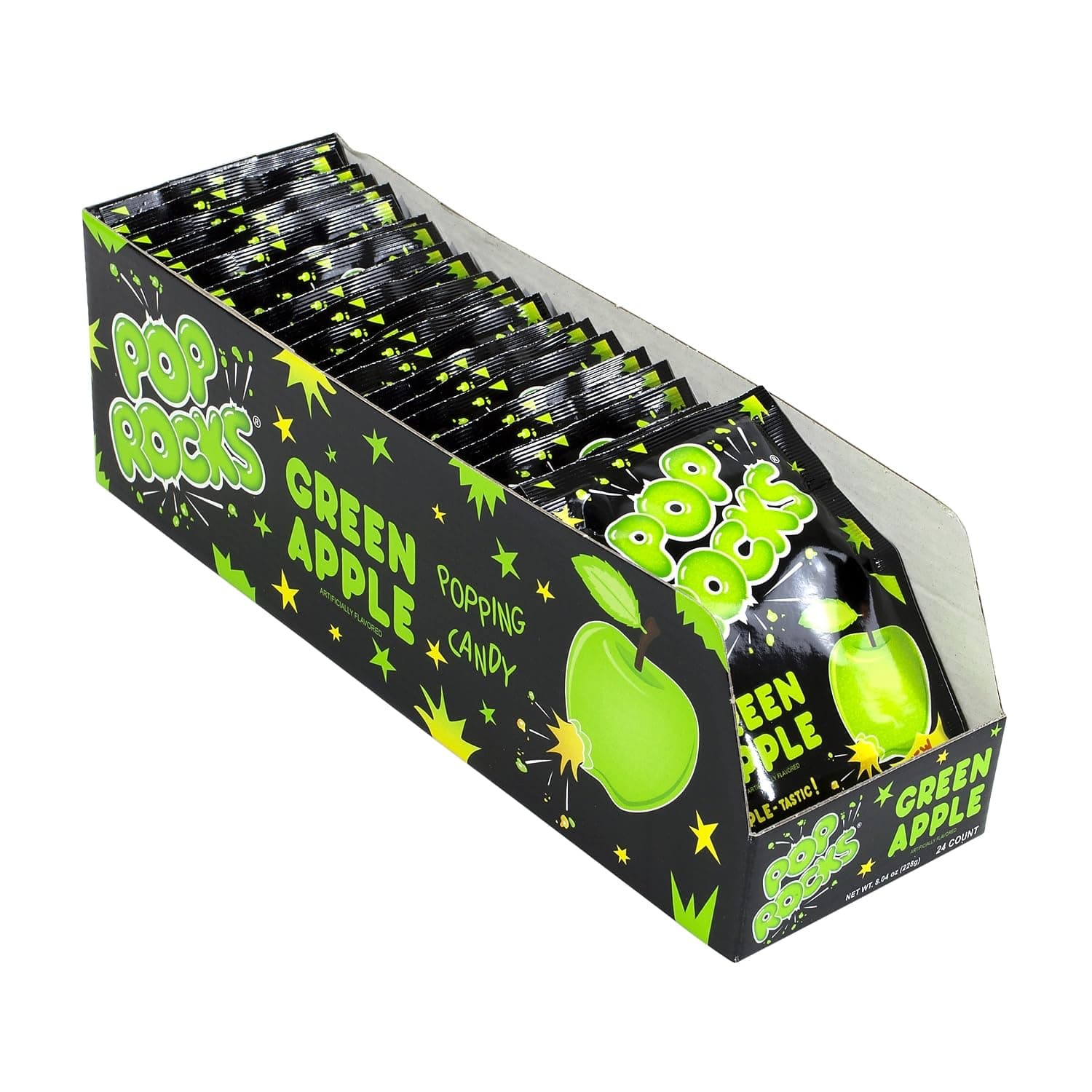 Green Apple Popping Candy 9.5 g