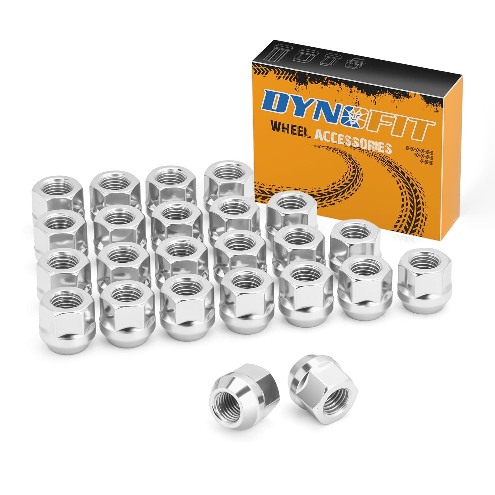 32PC 14x1.5 Oem Lug Nuts