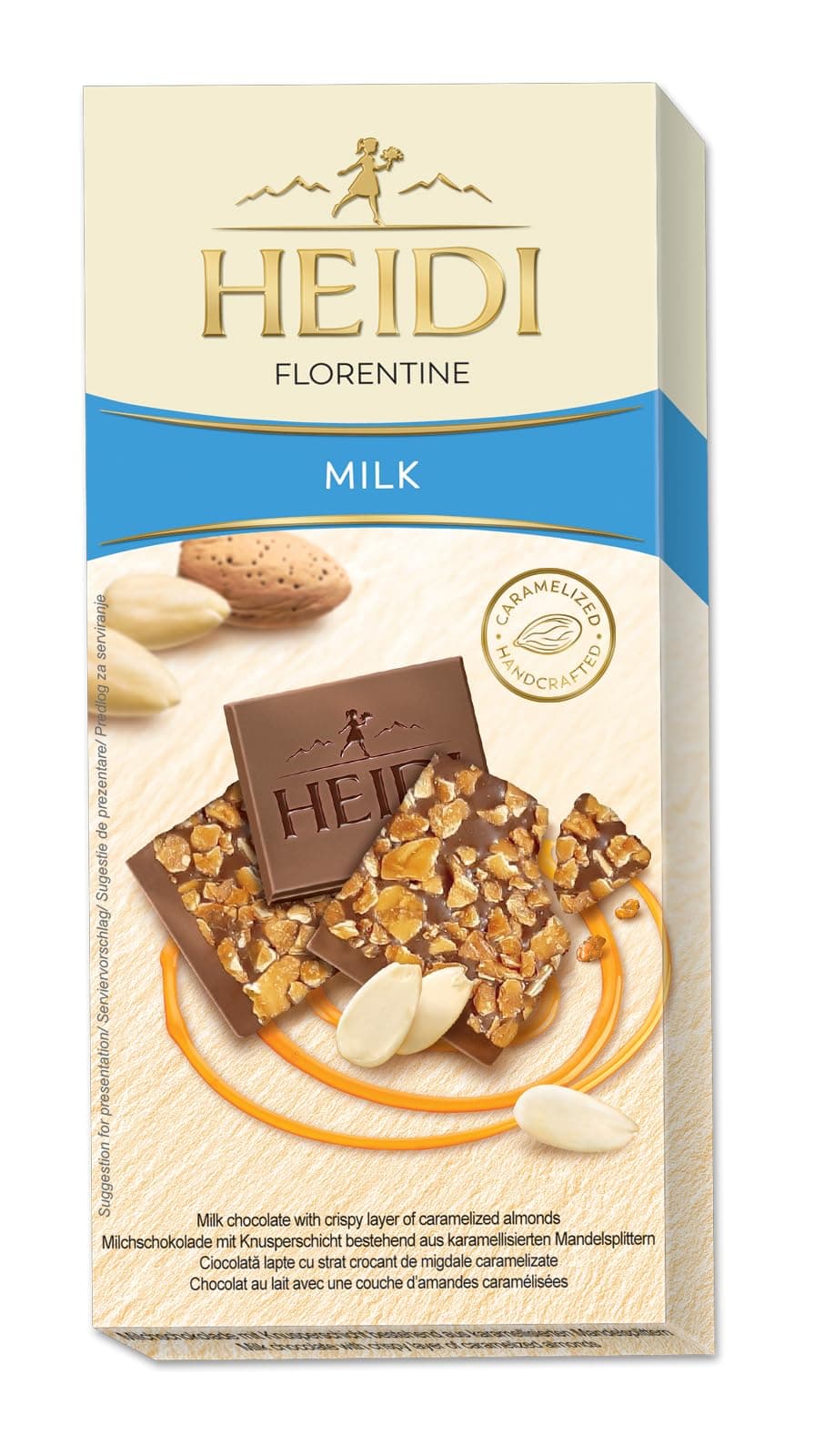 Florentine Chocolate - 100 gm