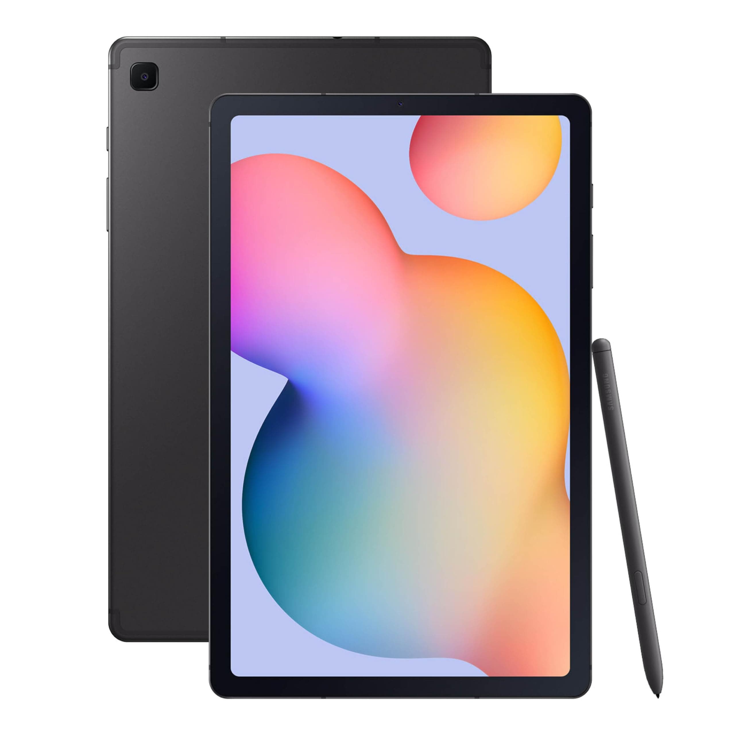 Galaxy Tab S6 Lite (2024) 10.4" 64GB WiFi Android Tablet, S Pen Included, Gaming Ready, Long Battery Life, Slim Metal Design, Expandable Storage, US Version, Oxford Gray, Amazon Exclusive