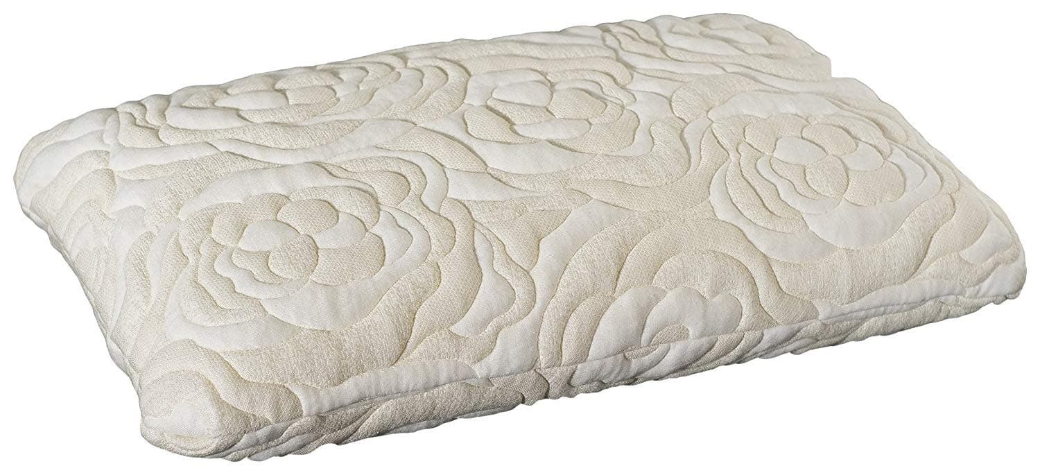 PROCOMF LUXURY DUOFIT SUPERSOFT(LATEX) & MEMORY FOAM ADJUSTABLE TWO-SIDED PILLOW