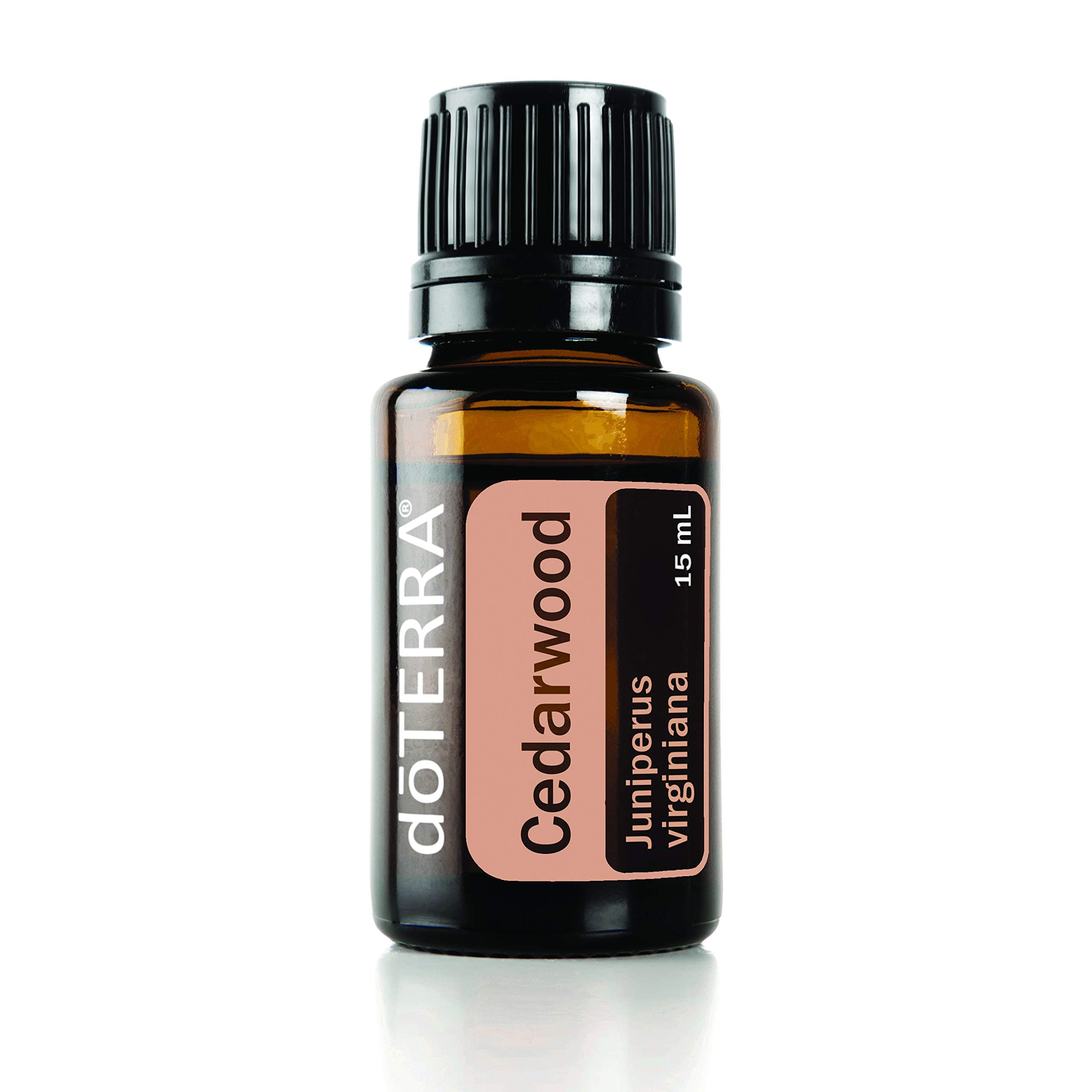 Cedarwood Essential Oil - 15 mL