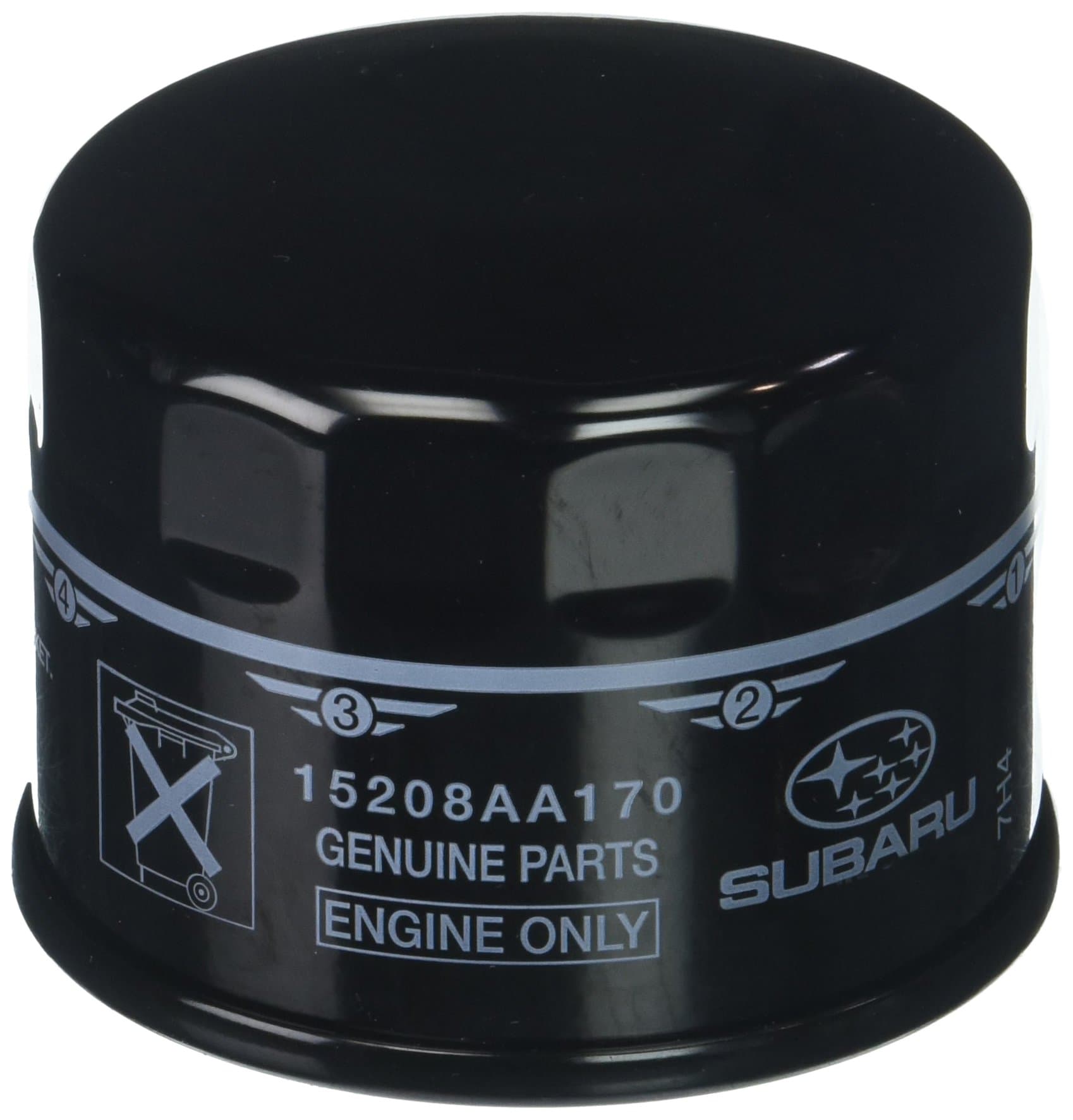 Genuine 15208AA170 Oil Filter