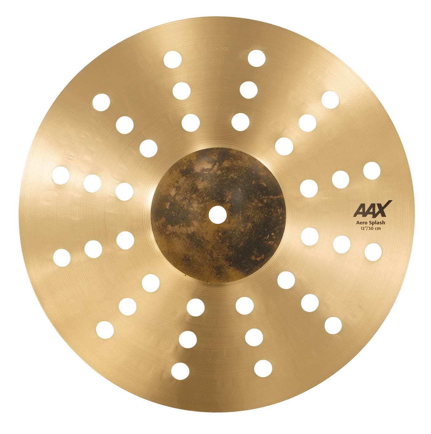12” AAX Aero Splash Cymbal